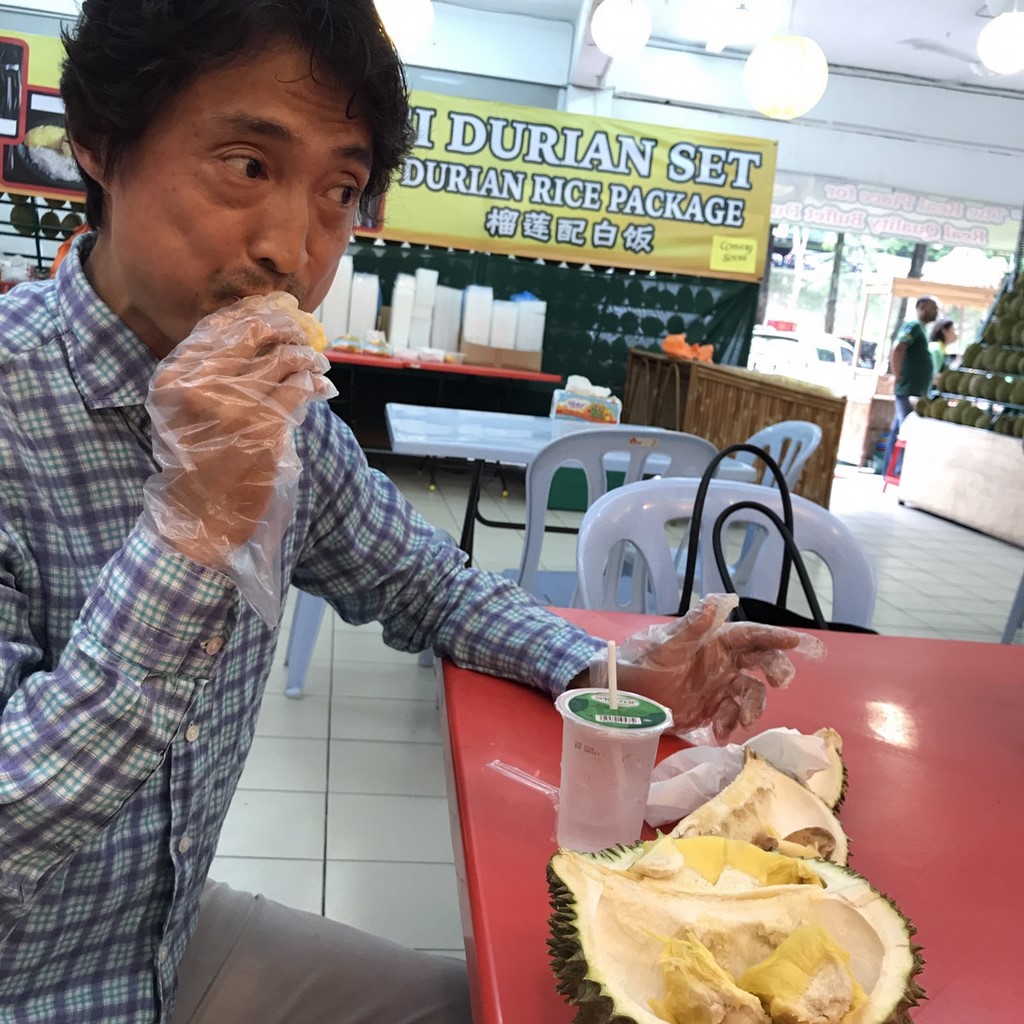 シナコ・ドリアン・スペシャリスト｜Sinnaco Durian Specialist