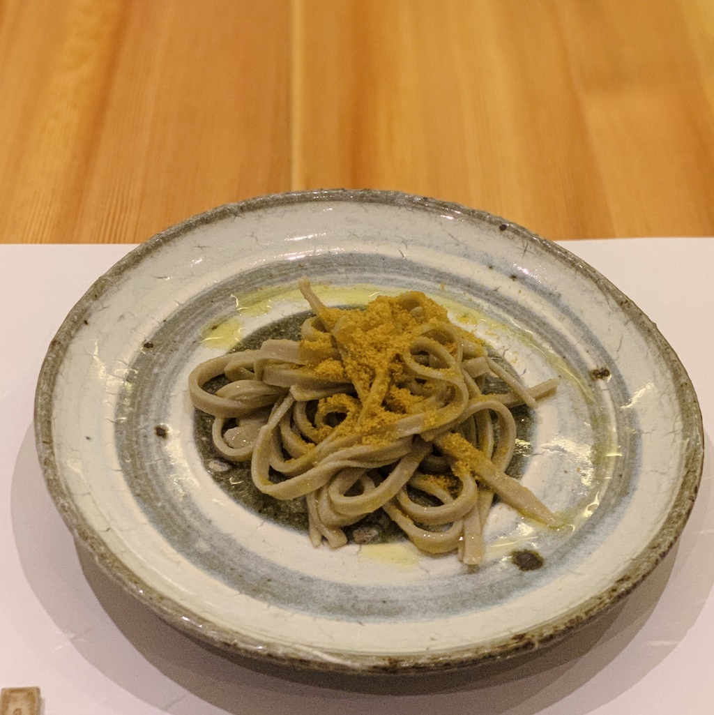 そばと酒 えもり 代々木上原 お料理も充実 蕎麦と日本酒好きには堪らないお店です
