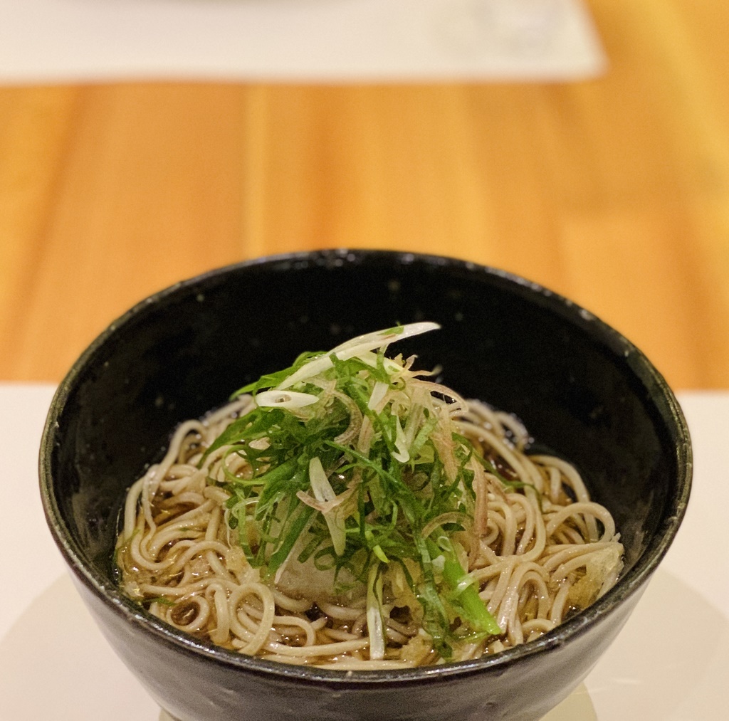 そばと酒 えもり 代々木上原 お料理も充実 蕎麦と日本酒好きには堪らないお店です