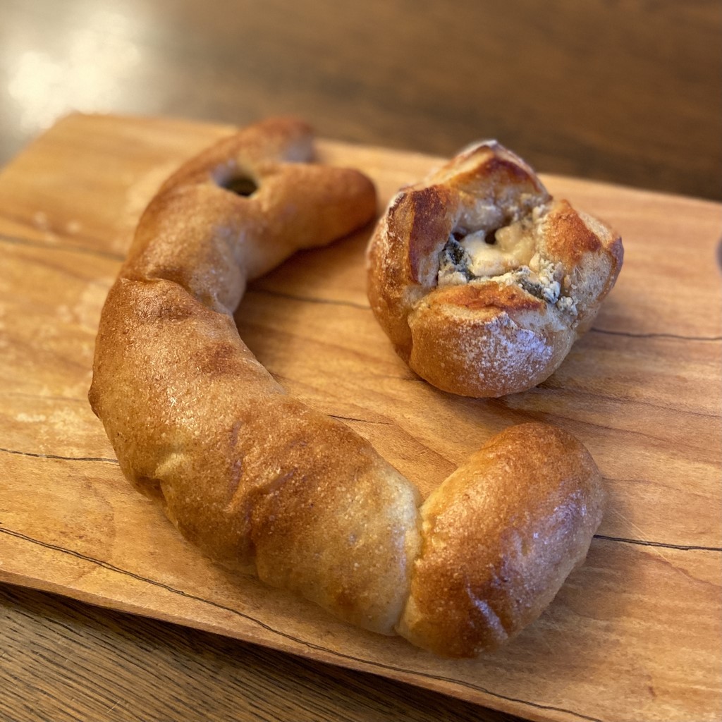 パネッテリア カワムラ 広尾 西麻布のパン屋さん 元イタリア料理のシェフの作る優しい味のパンです